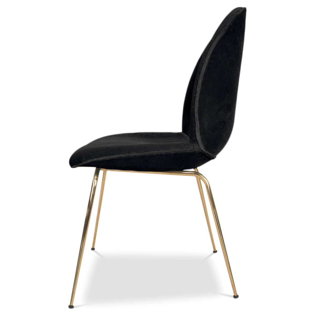 Amalfi Dining Chair in Velvet