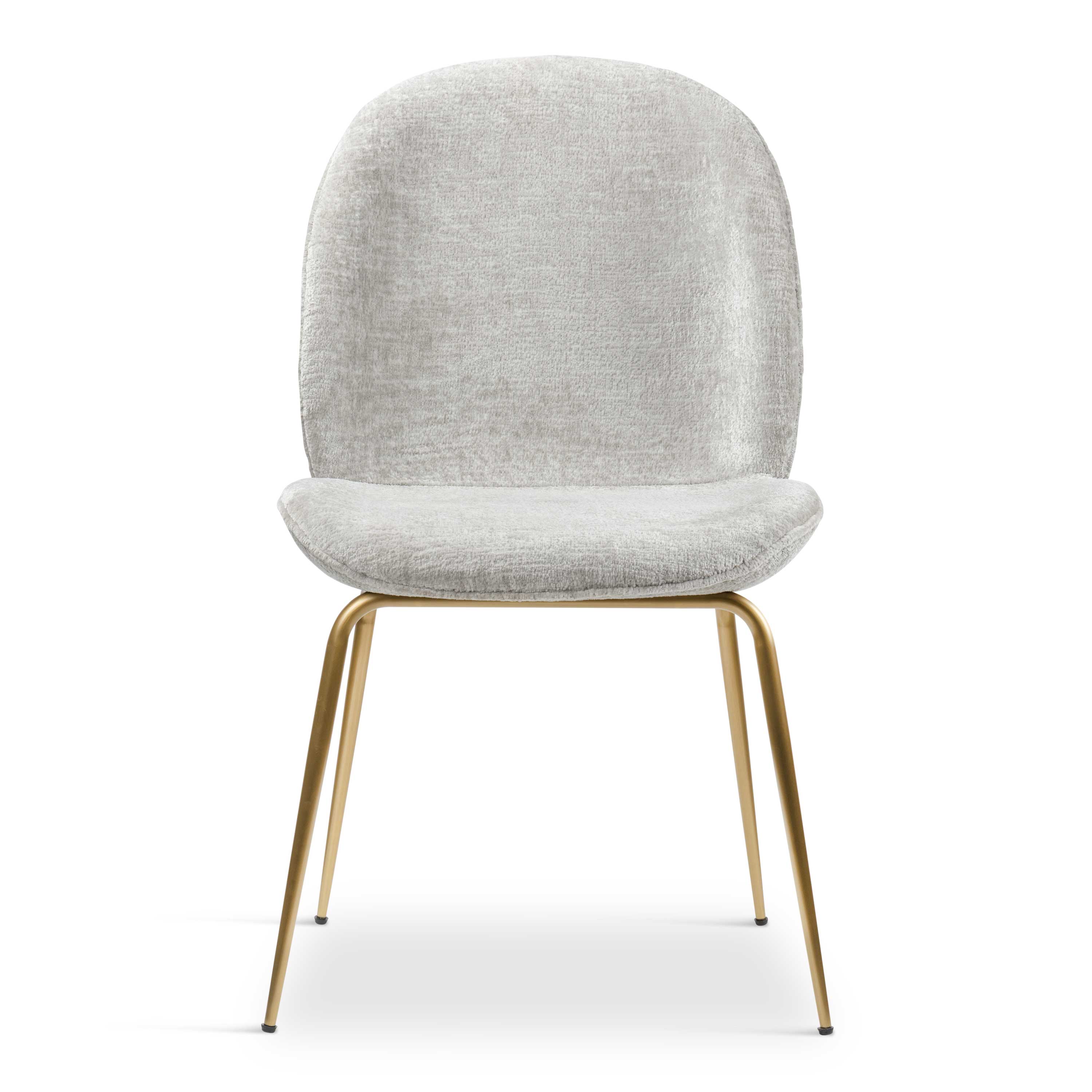 Amalfi Dining Chair in Velour