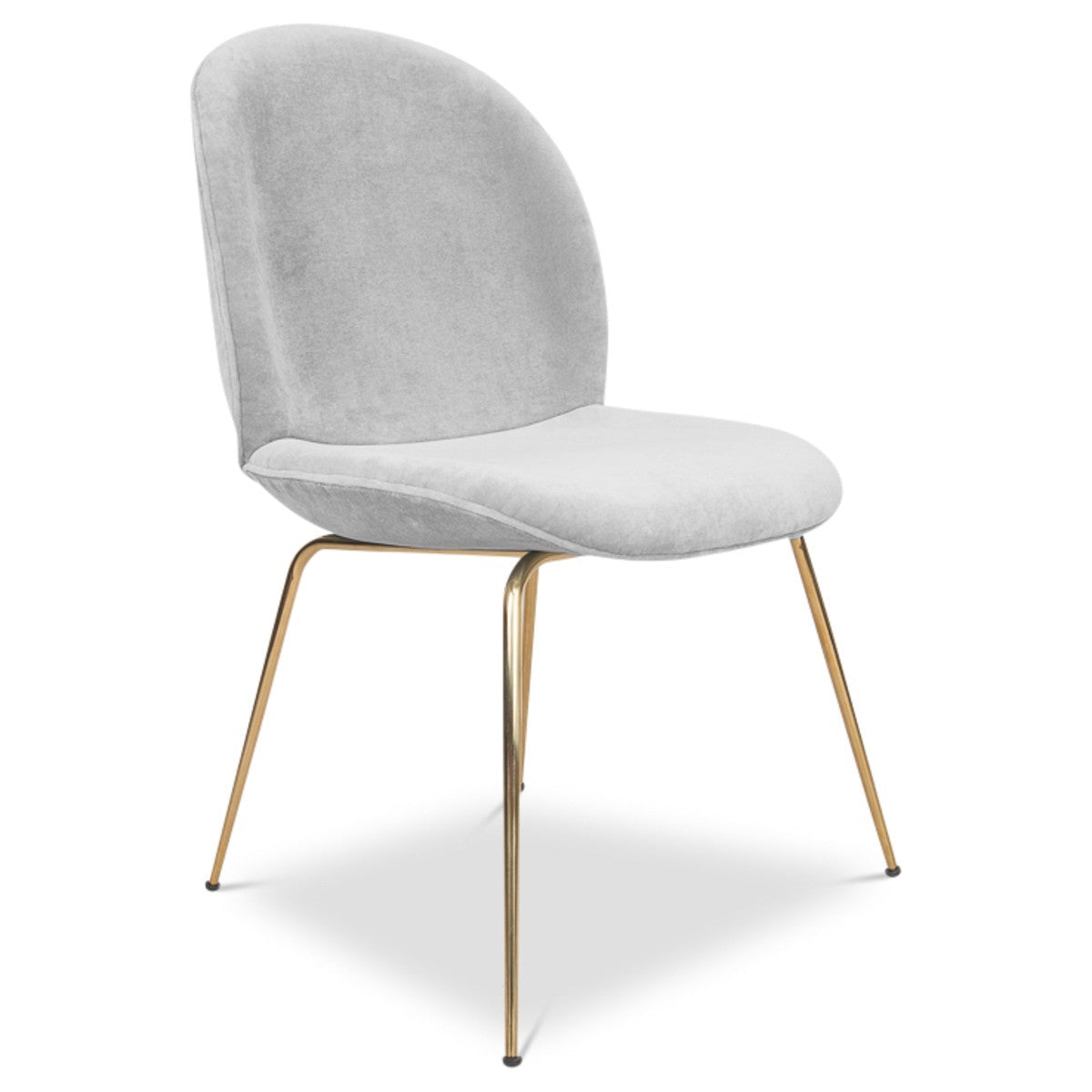 Amalfi Dining Chair in Velvet