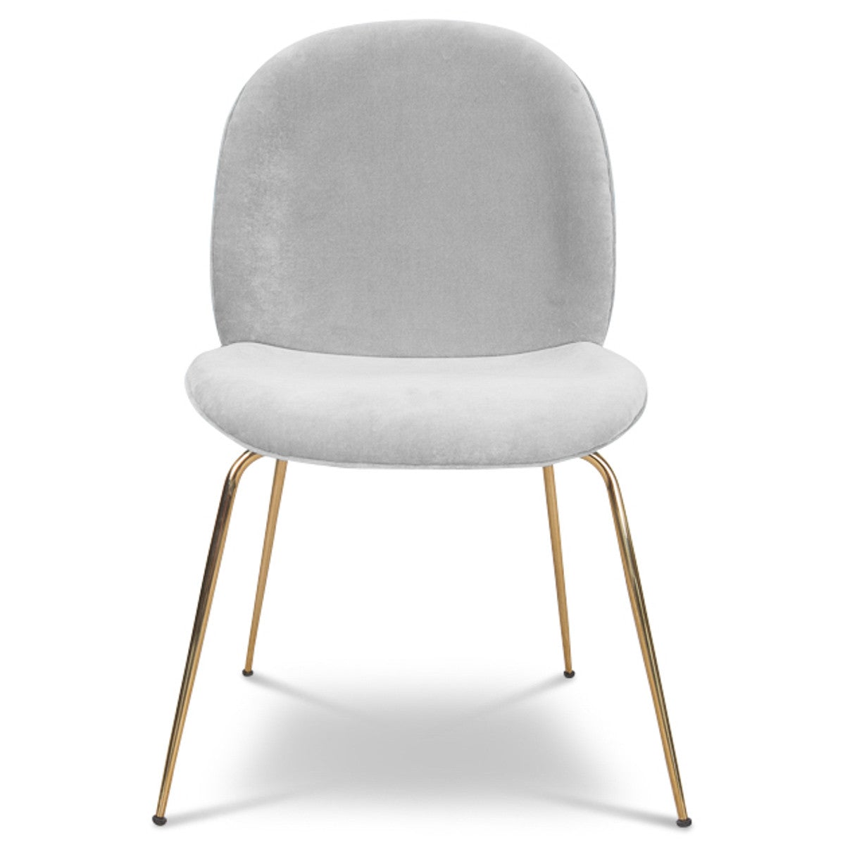 Amalfi Dining Chair in Velvet