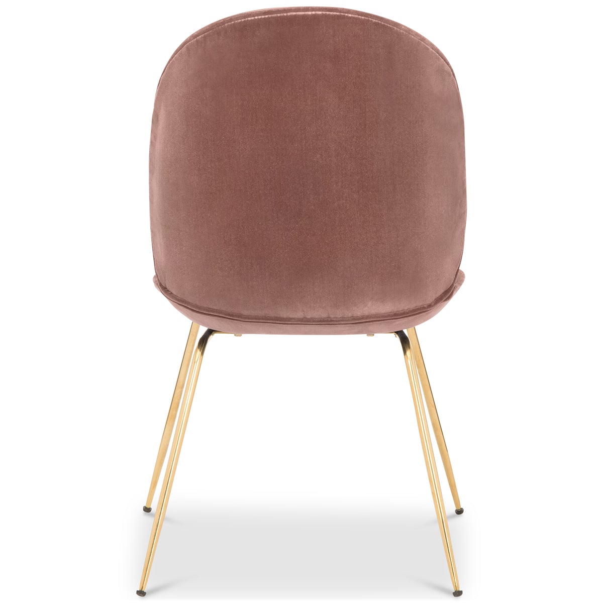 Amalfi Dining Chair in Velvet