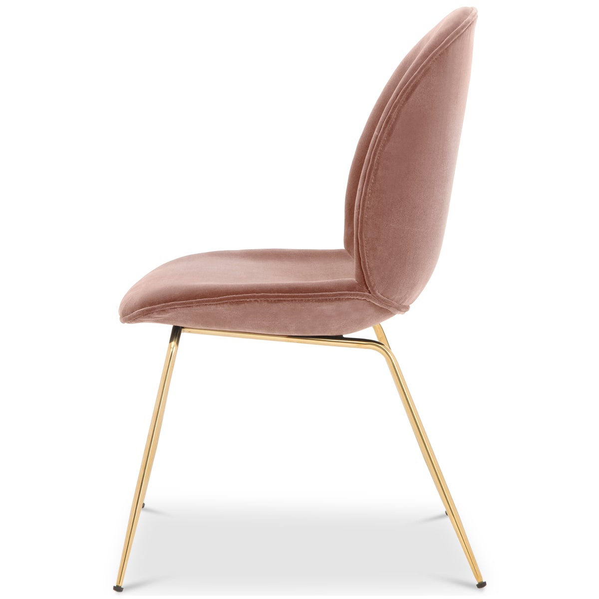Amalfi Dining Chair in Velvet