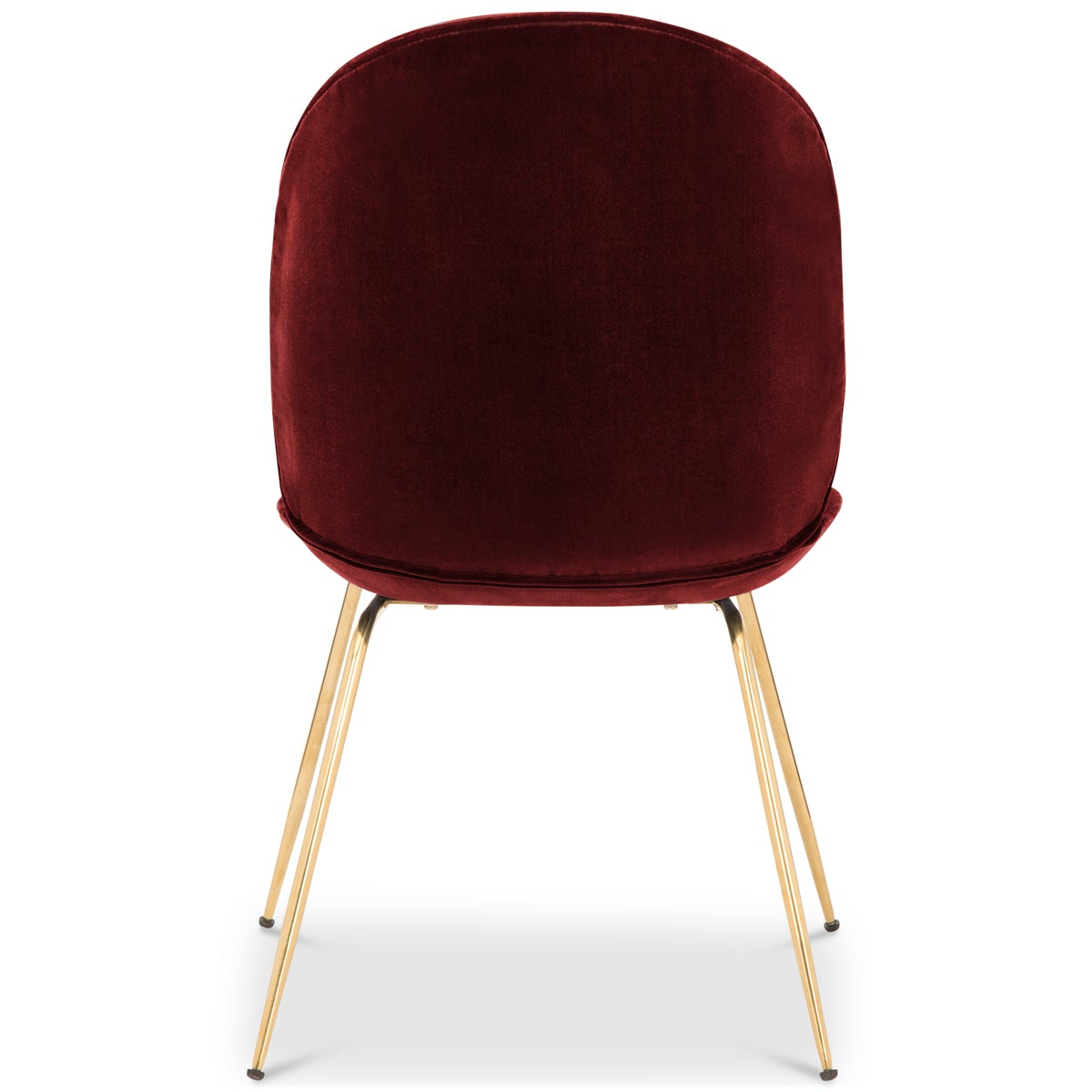 Amalfi Dining Chair in Velvet