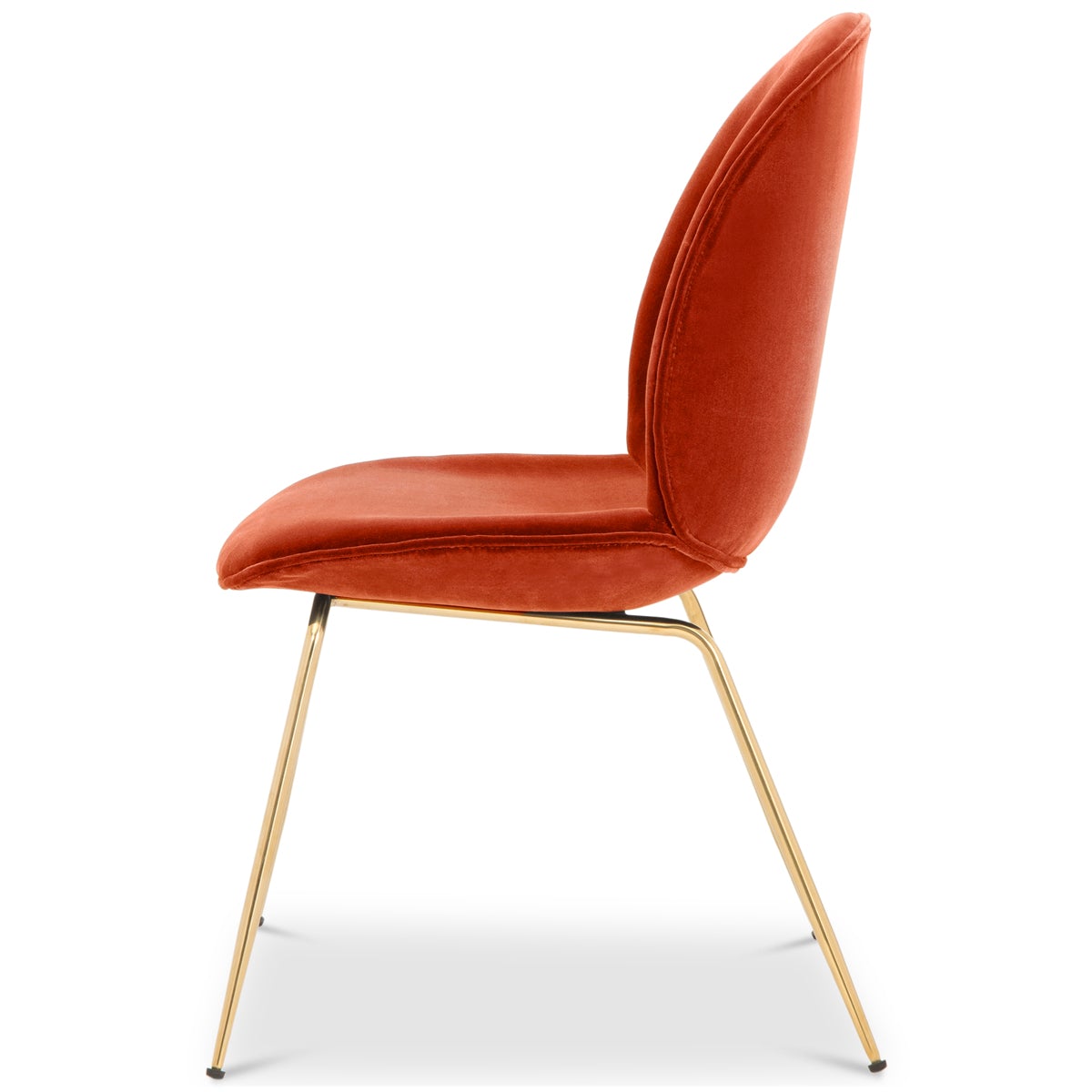 Amalfi Dining Chair in Velvet
