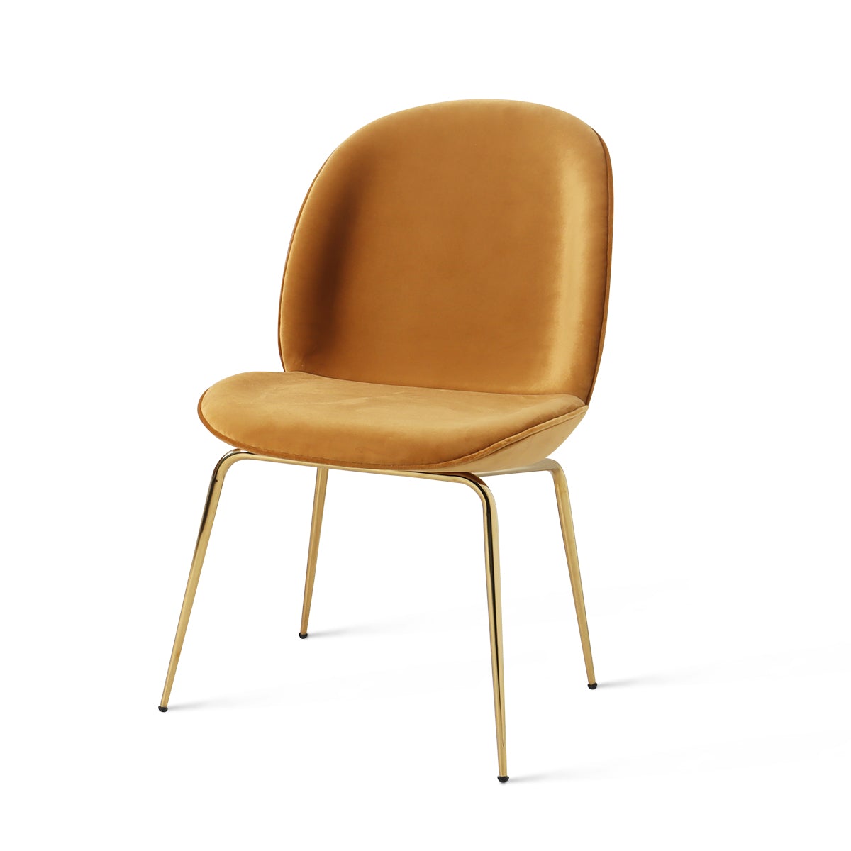 Amalfi Dining Chair in Velvet
